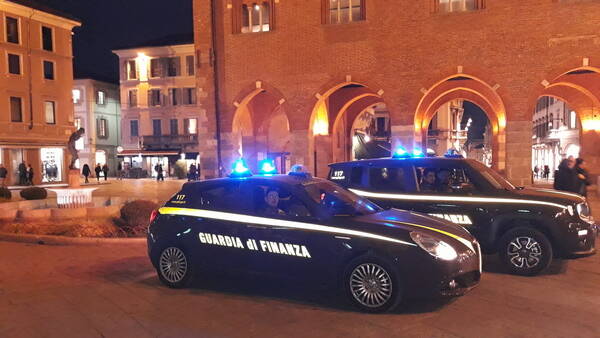 guardia di finanza monza 2020