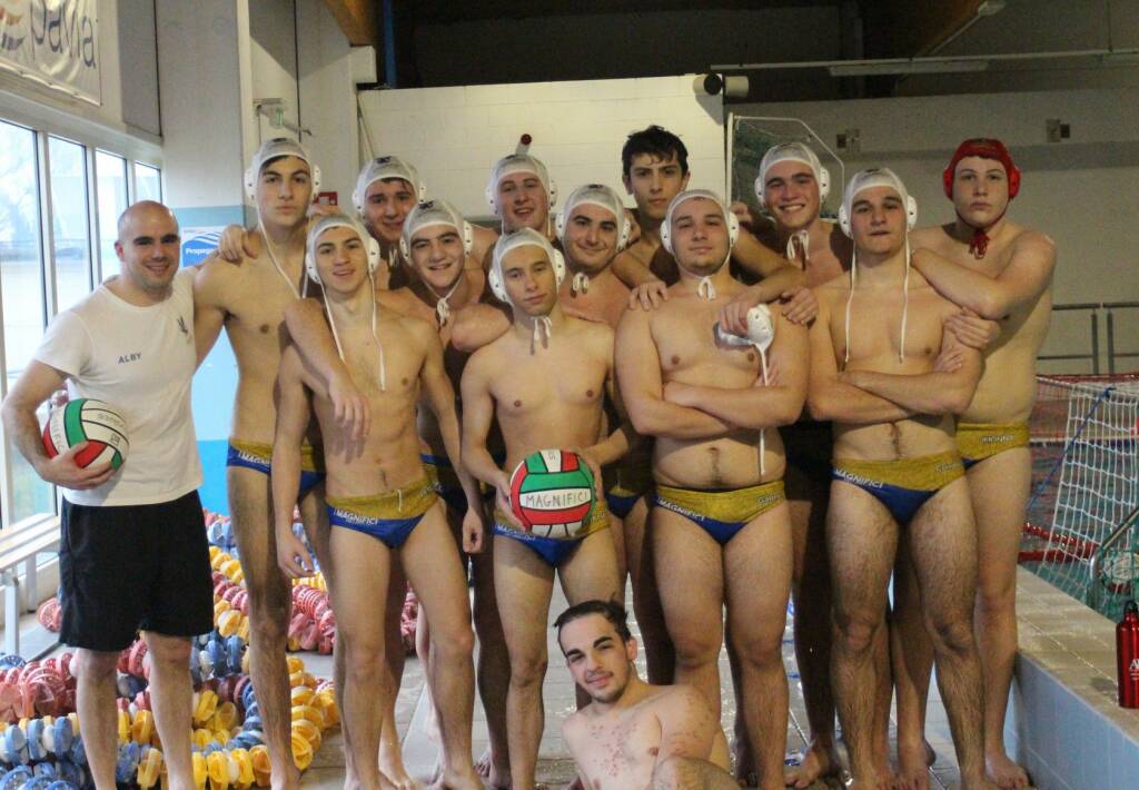 I Magnifici U18