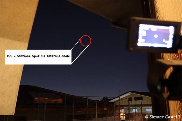 ISS Stazione Spaziale Internazionale