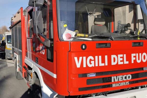 Vigili del Fuoco Lazzate