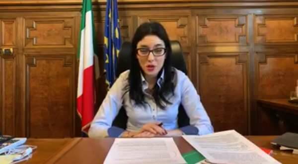 ministro istruzione lucia azzolina