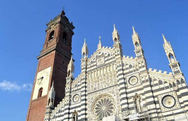 facciata duomo monza mb