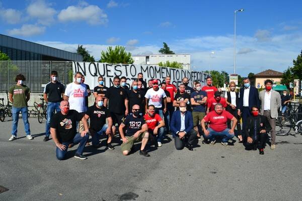 gruppo san gerrado monza calcio mb