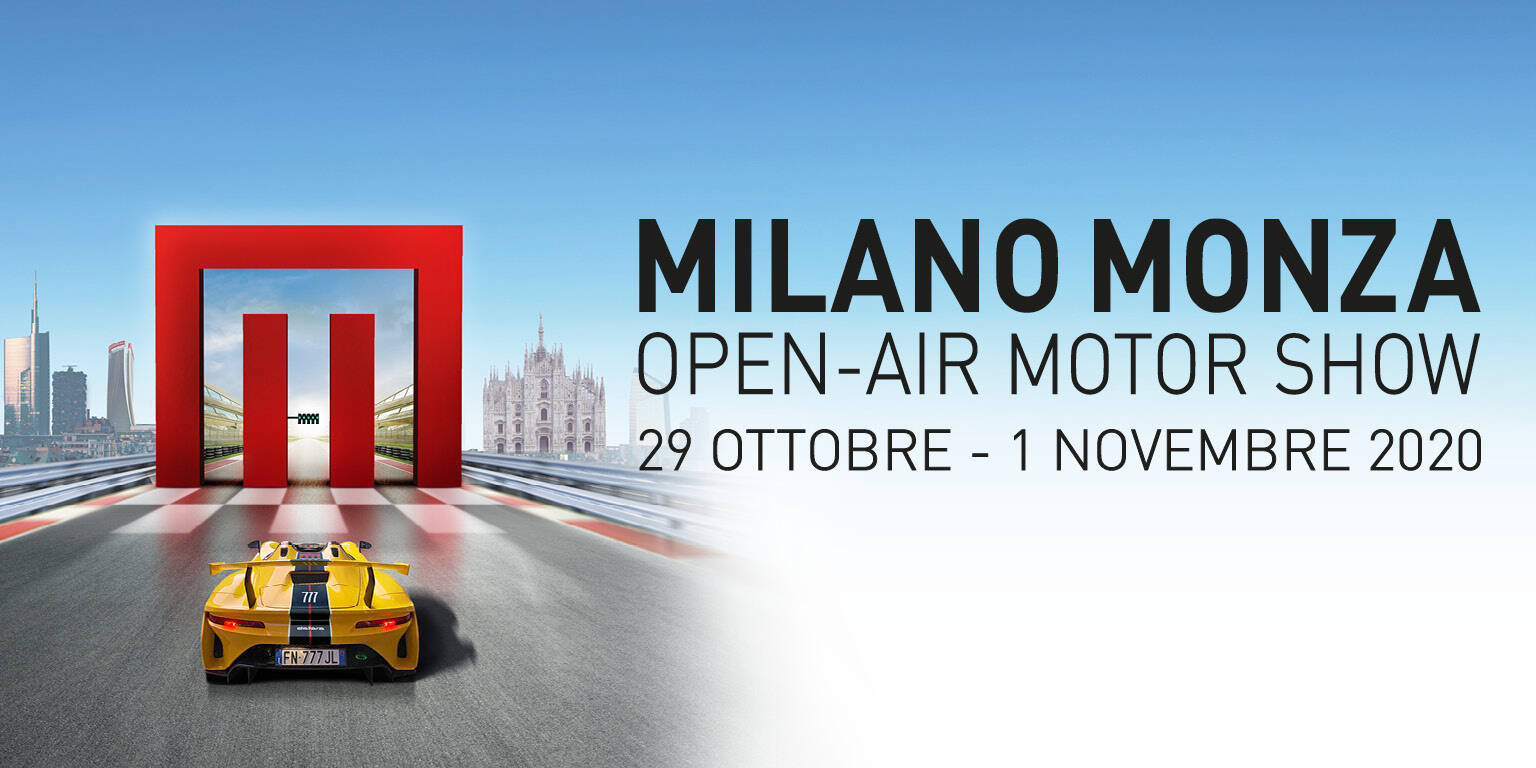 Milano Monza Open‑Air Motor Show, autodromo,