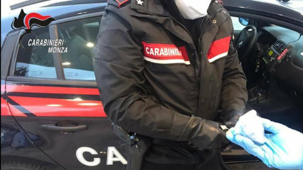 carabinieri cocaina 01 2020