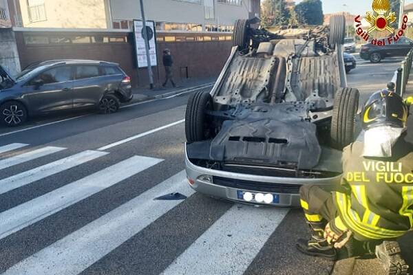 Vigili del Fuoco incidente (1)