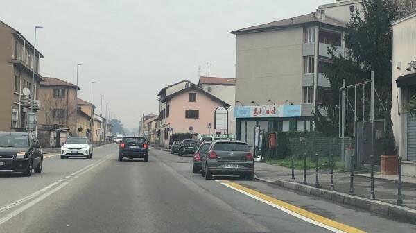 auto su bike lane 1 mb