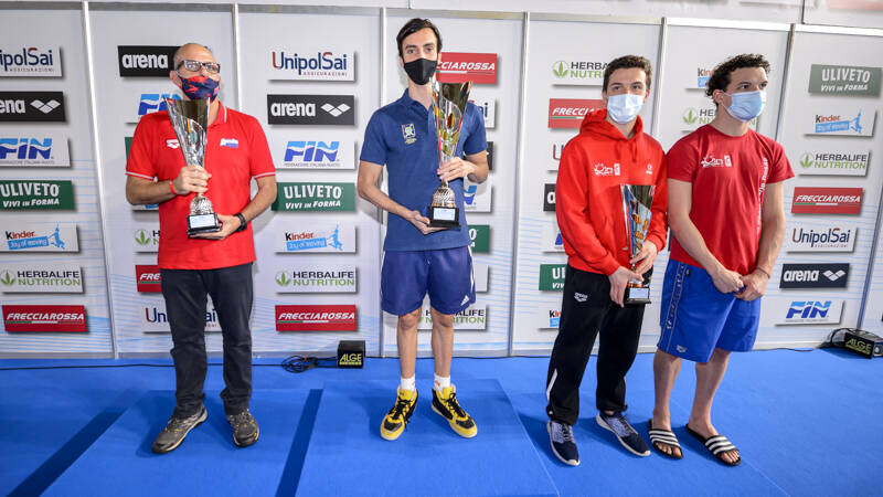 Nuoto Campionato Italiano 2020