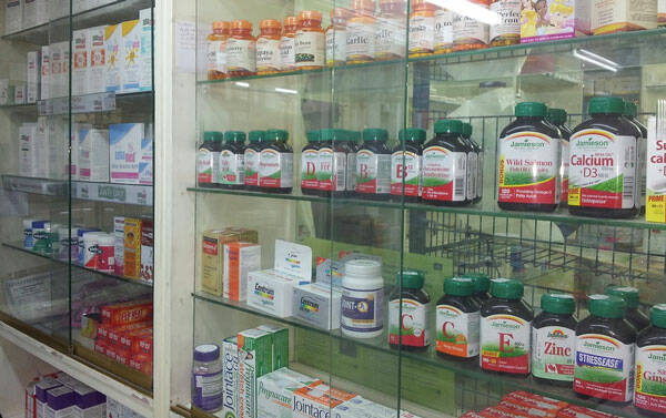 medicine-farmacia