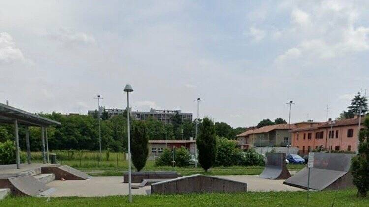 skate park monza viale elvezia