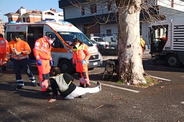 Incidente Brugherio