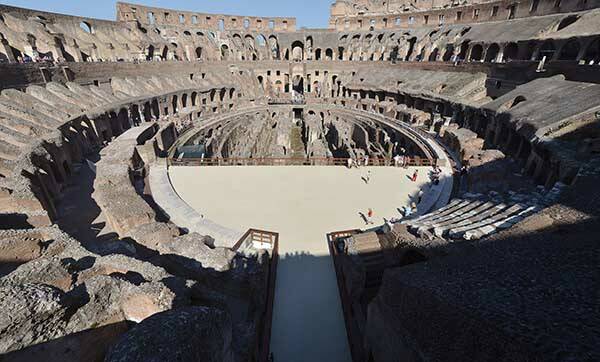 Podium Colosseo