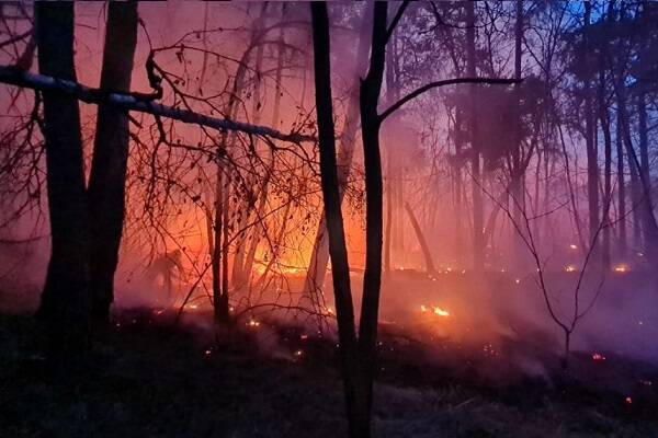 Vigili del Fuoco incendio (2)