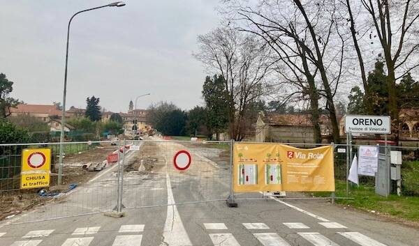 vimercate-oreno-via-rota-viale-rimembranze-cantiere-strada-chiusa-mb