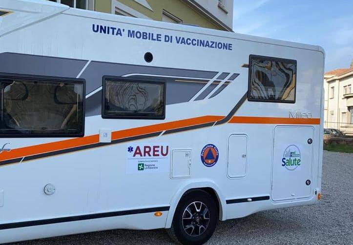 camper areu carate e desio