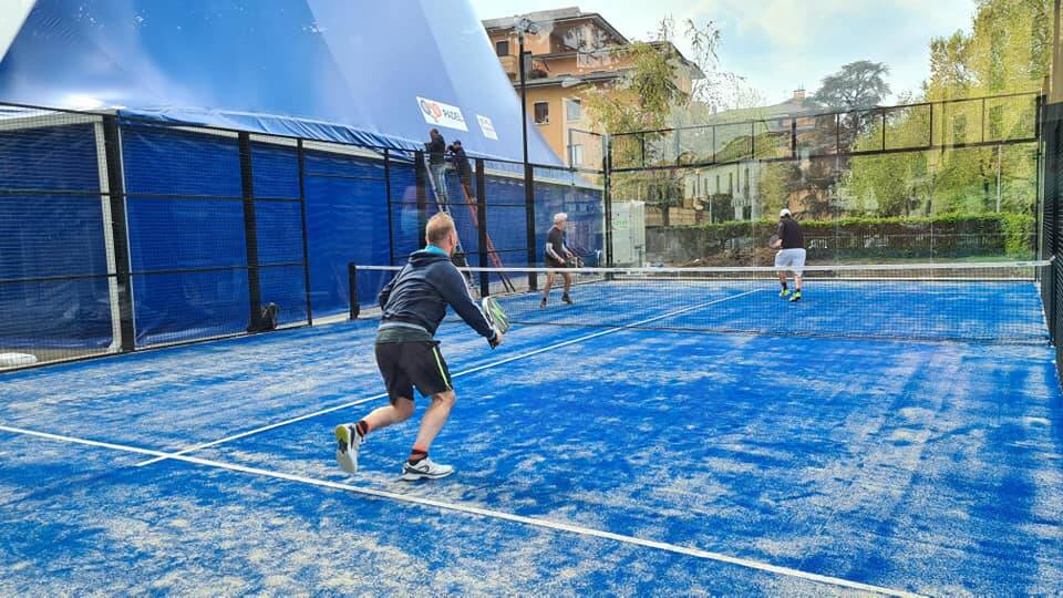 campo padel concorezzo