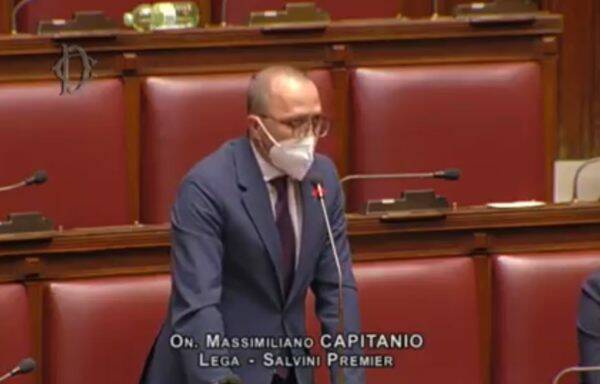 massimiliano capitanio