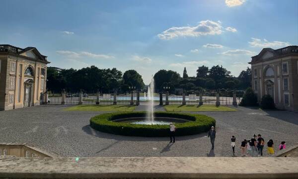 villa reale monza apertura mb