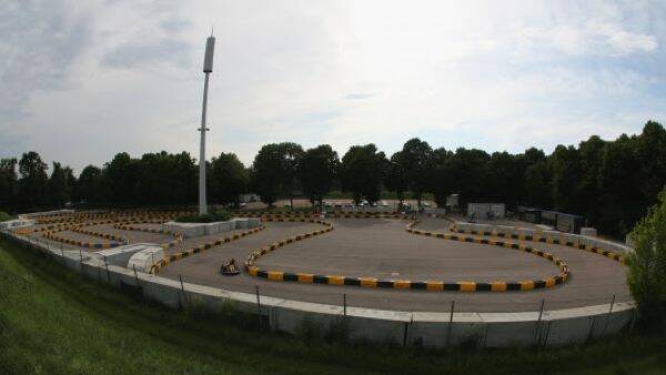pista di kart autodromo monza 2