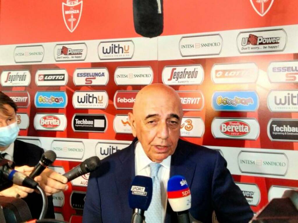 adriano galliani 04 2021