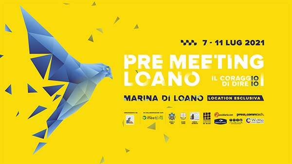 PreMeeting Loano 2021