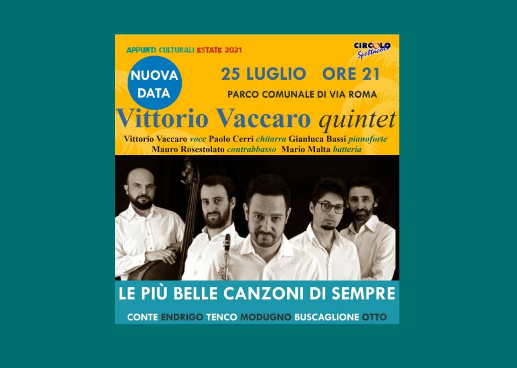 Vaccaro quintet