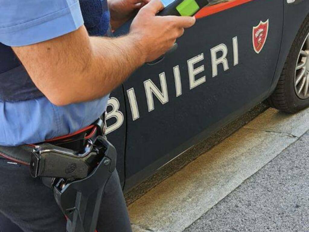 carabinieri seregno nuovo alcol test 1