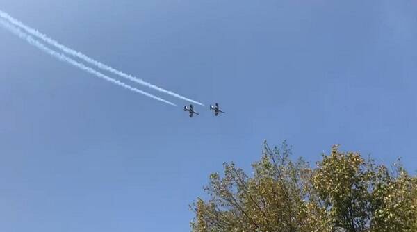 prove frecce tricolori