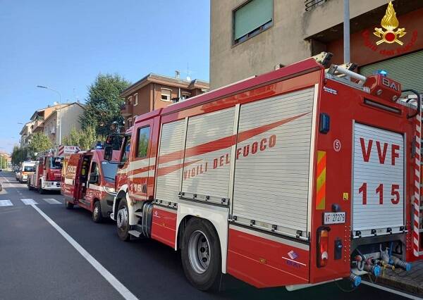 vigili del fuoco generica