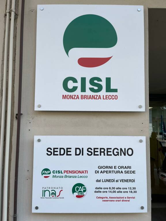 Cisl Seregno (1)