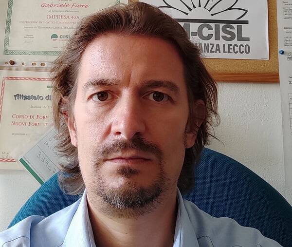 gabriele fiore fim cisl