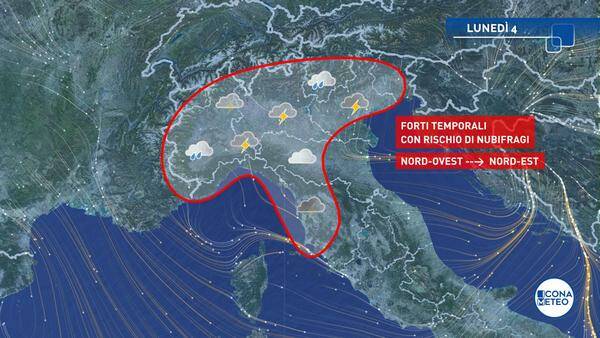 meteo-satellite- 4 ottobre