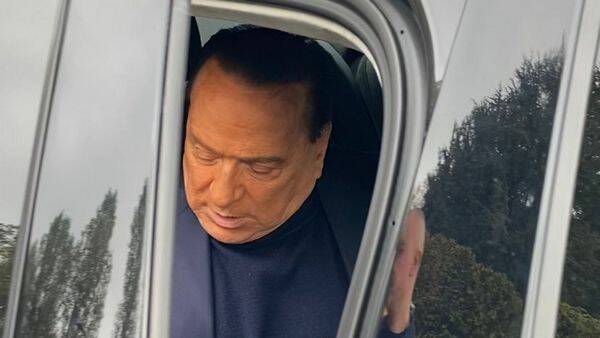 silvio berlusconi arcore mb 2021