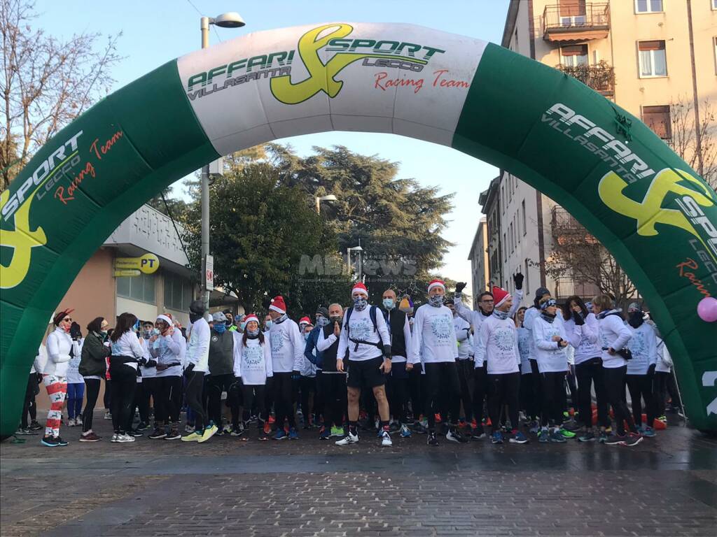 15° Allenamento di Natale di Affari&Sport