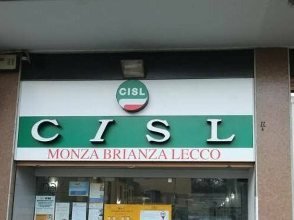 cisl-monza-sede