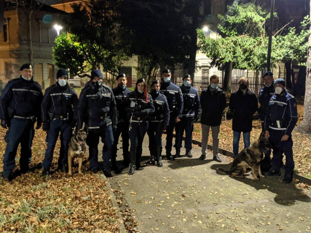 seregno controlli polizia locale 3