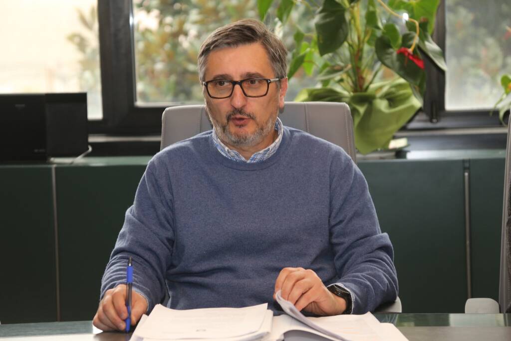 Antonio Erba assessore con delega a Ecologia e Parchi Lissone