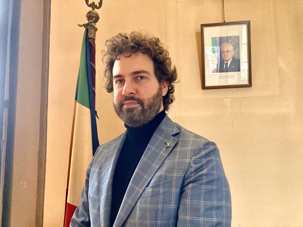 Francesco Cereda sindaco di Vimercate