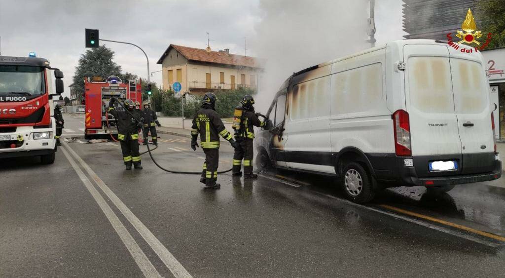 verano brianza camion incendio