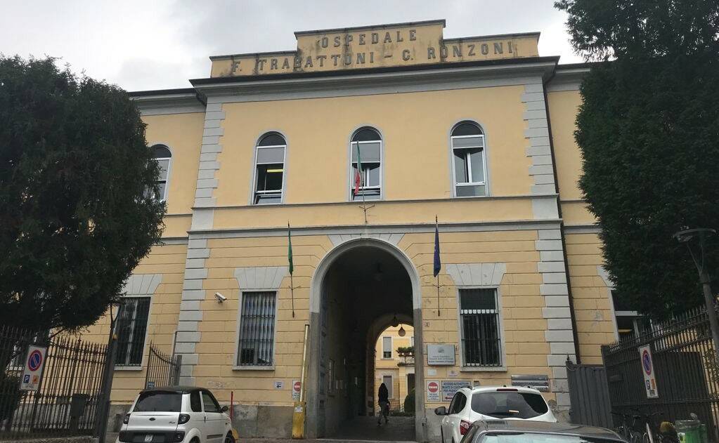 Ospedale seregno Trabattoni ronzini Mb