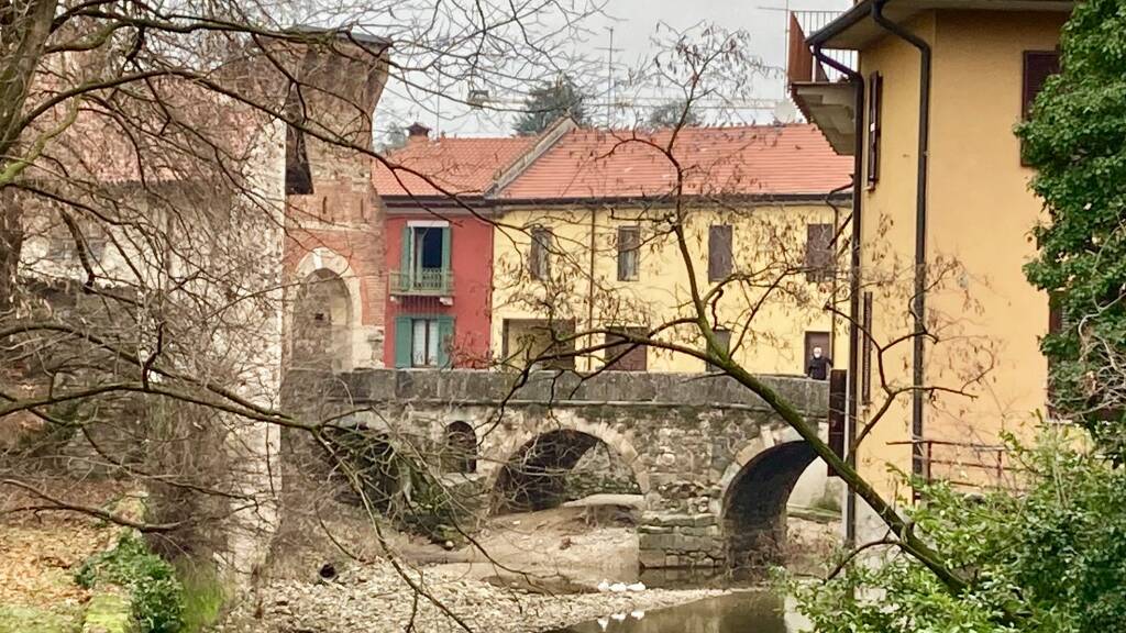 Ponte San Rocco Vimercate