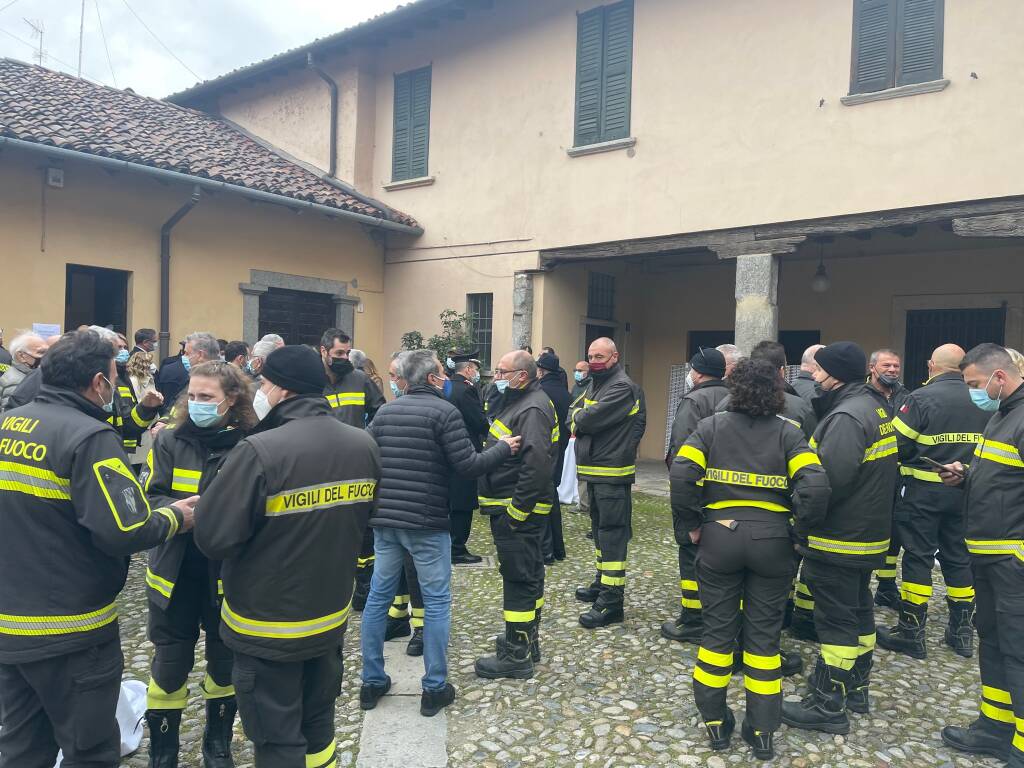 Vigili del Fuoco Santa Barbara 2021