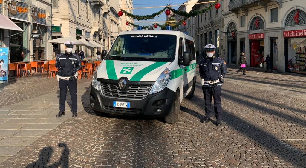 polizia locale presidio monza mb