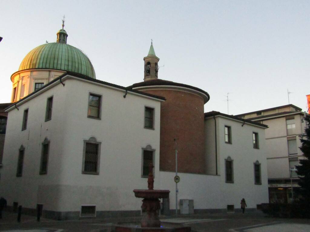 Basilica San Giuseppe a Seregno