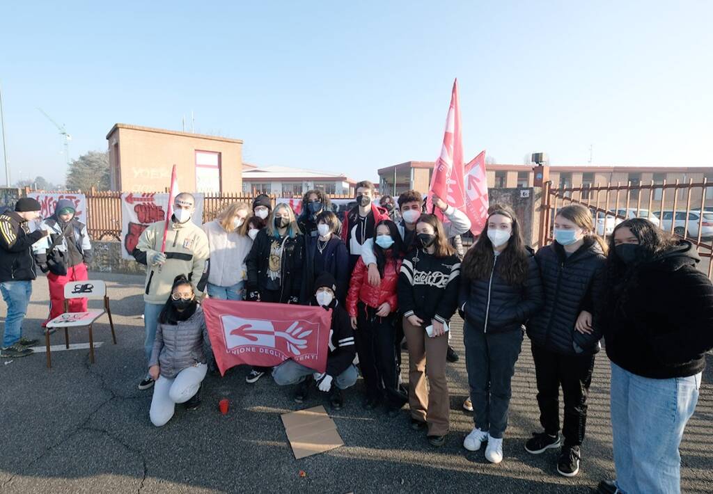 Comitati studenteschi Omnicomprensivo di Vimercate