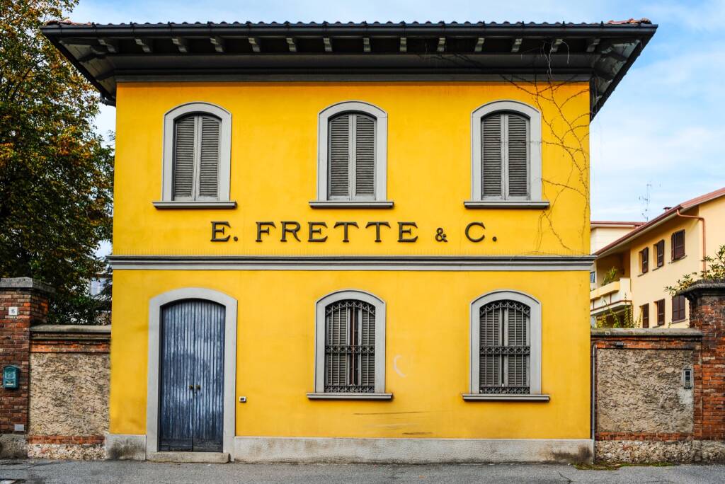 Frette; Concorezzo