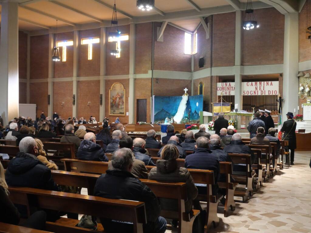 Funerali Antonio Graziano