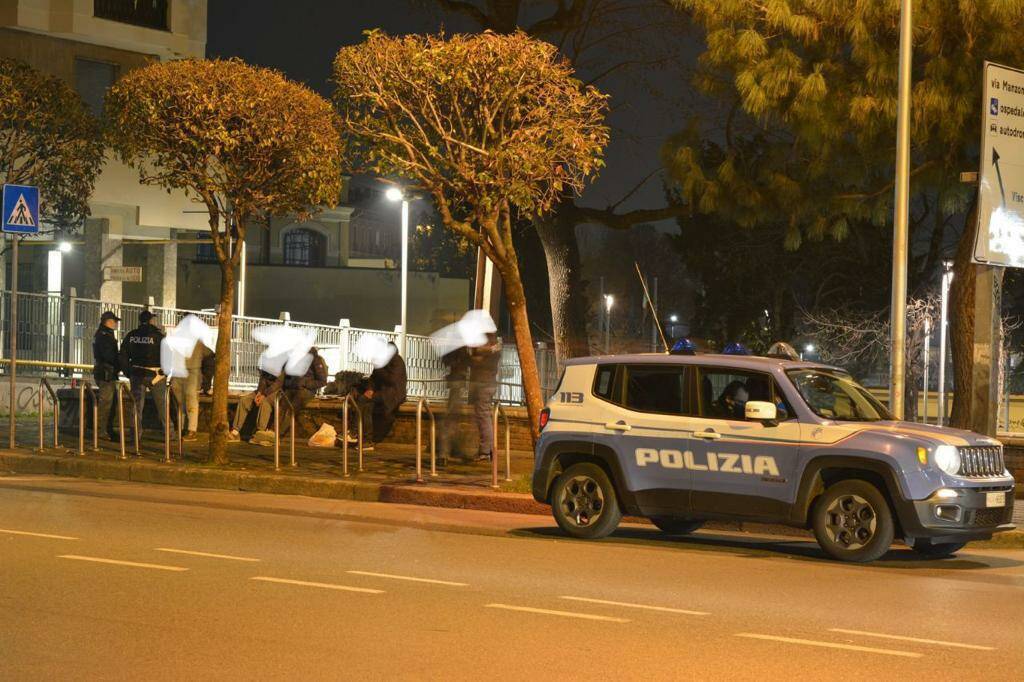 monza controlli polizia di stato