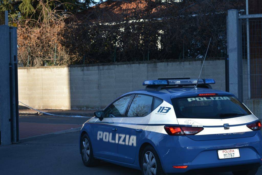 polizia di stato monza