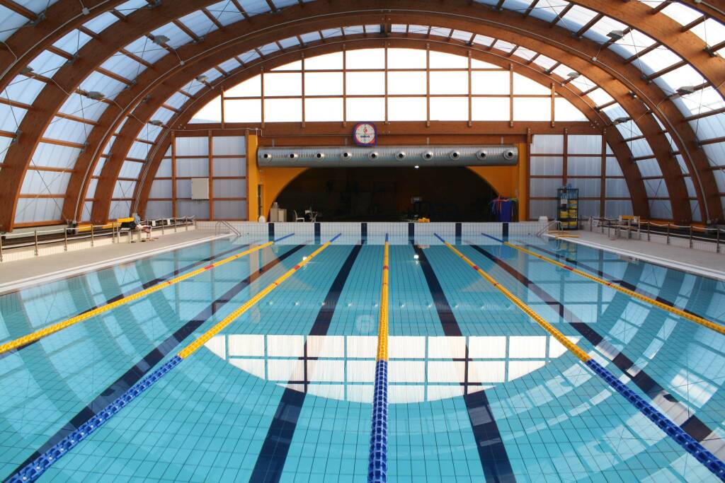 piscina Cesano Maderno InSport